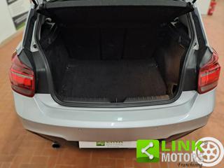 BMW 118 usata 29