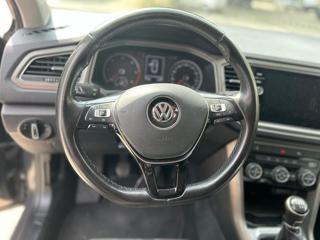 VOLKSWAGEN T-Roc usata, con Fendinebbia