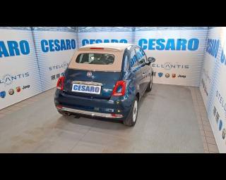 FIAT 500C usata, con Airbag Passeggero