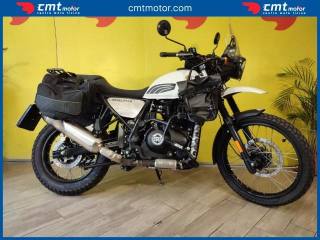 ROYAL ENFIELD Himalayan 400