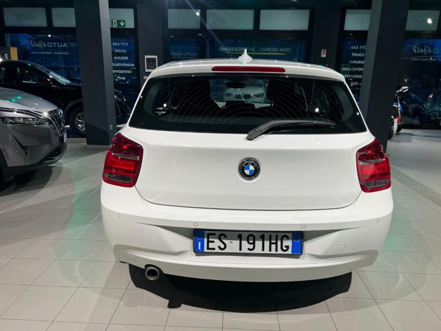 BMW 118 usata, con Alzacristalli elettrici