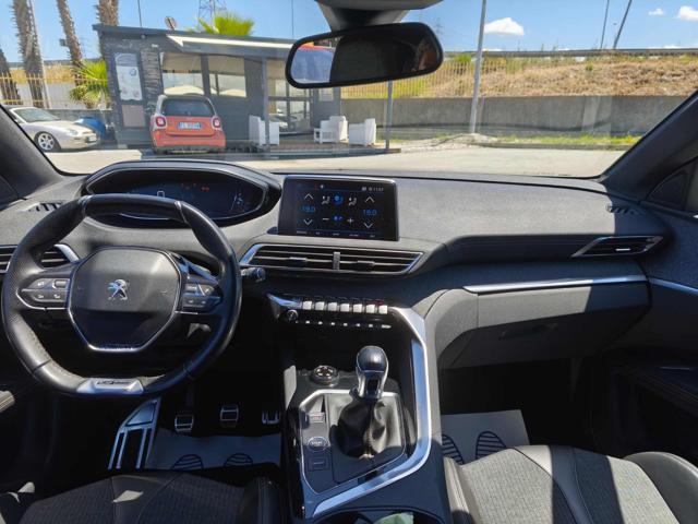 PEUGEOT 3008 usata, con Climatizzatore