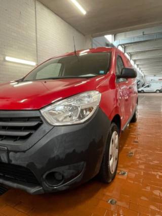 DACIA Dokker usata, con Lettore CD
