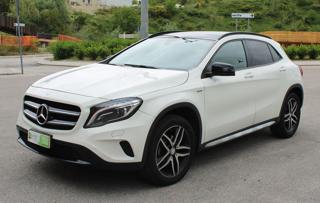 MERCEDES-BENZ GLA 200 d Automatic Premium