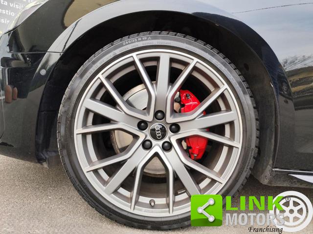 AUDI A4 usata, con Cerchi in lega