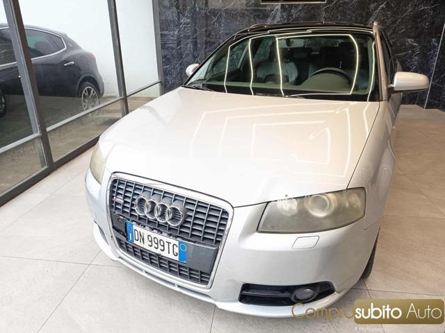 AUDI A3 usata, con Airbag