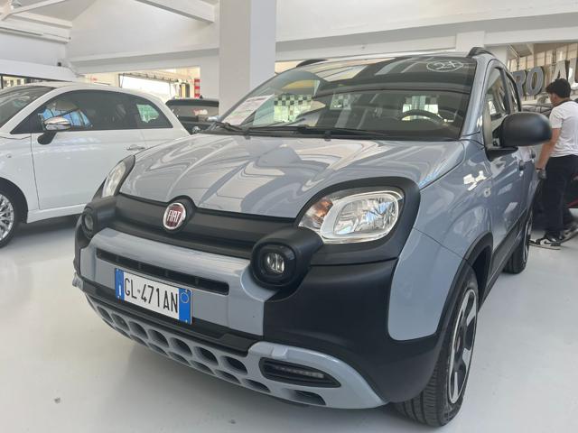 FIAT Panda Cross usata, con Servosterzo