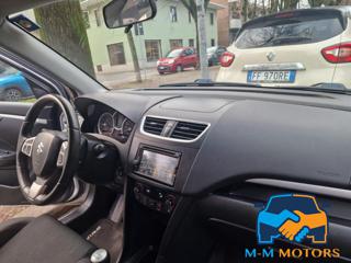 SUZUKI Swift usata, con Cruise Control