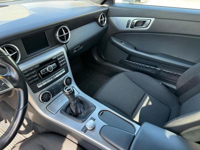 MERCEDES-BENZ SLK 200 usata, con ESP