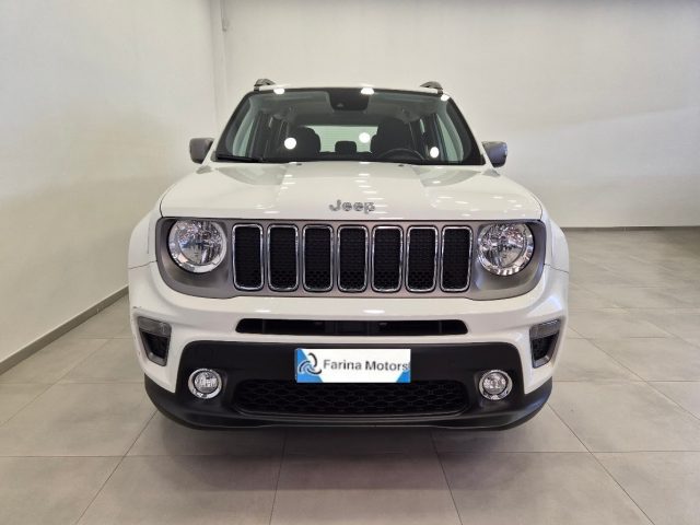 JEEP Renegade usata, con Airbag