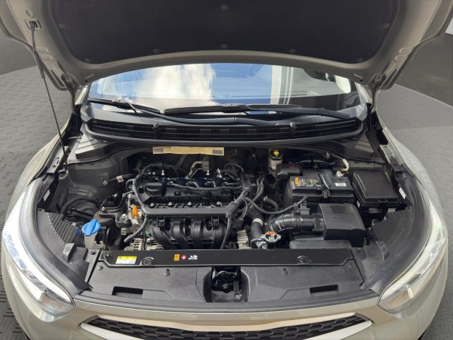 KIA Stonic usata, con Frenata d