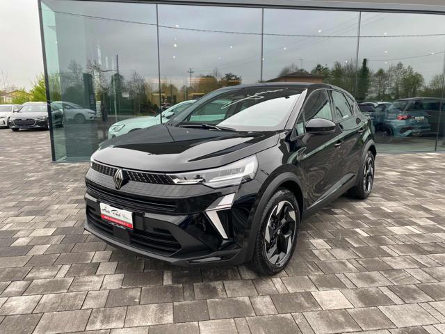 RENAULT Captur usata, con Airbag