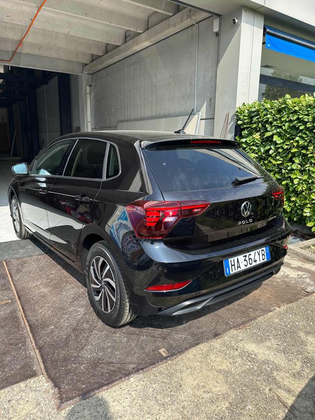 VOLKSWAGEN Polo usata, con Sedile posteriore sdoppiato