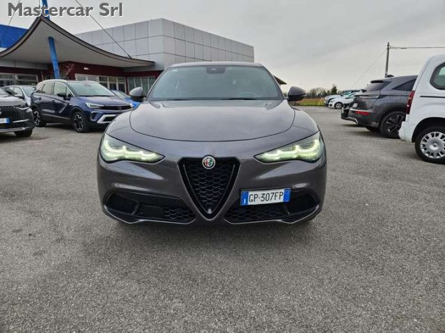 ALFA ROMEO Stelvio usata, con Chiusura centralizzata telecomandata