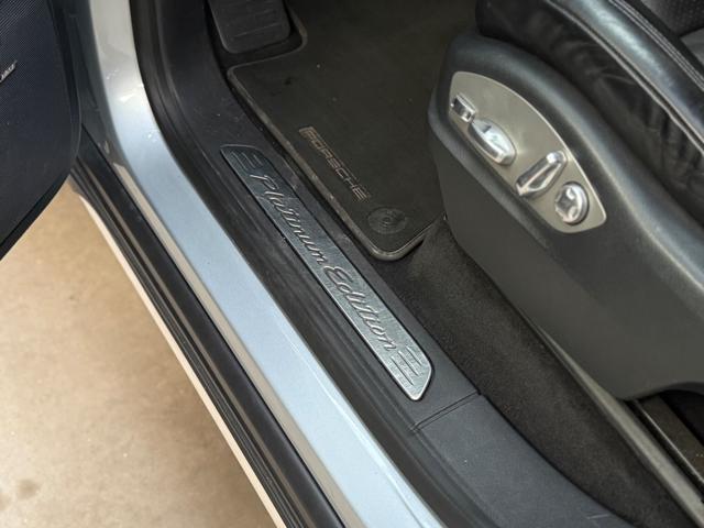 PORSCHE Cayenne usata, con Portellone posteriore elettrico