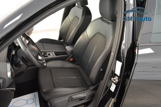 CUPRA Formentor usata, con Autoradio