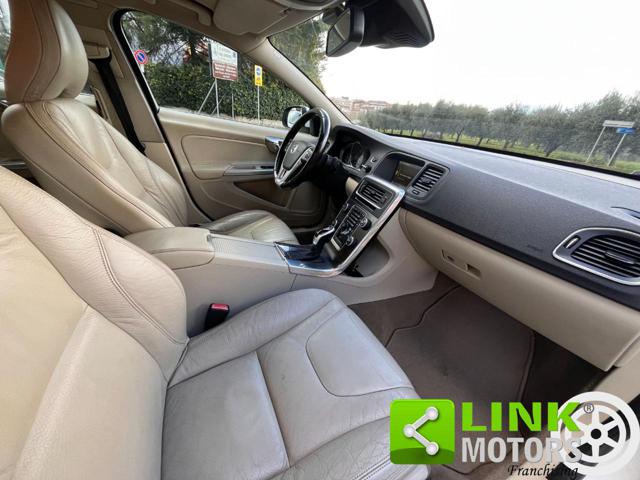 VOLVO S60 usata, con Airbag laterali
