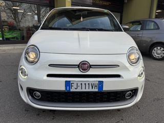 FIAT 500 usata, con Airbag
