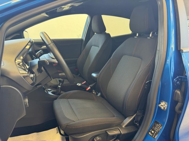 FORD Puma usata, con Cerchi in lega