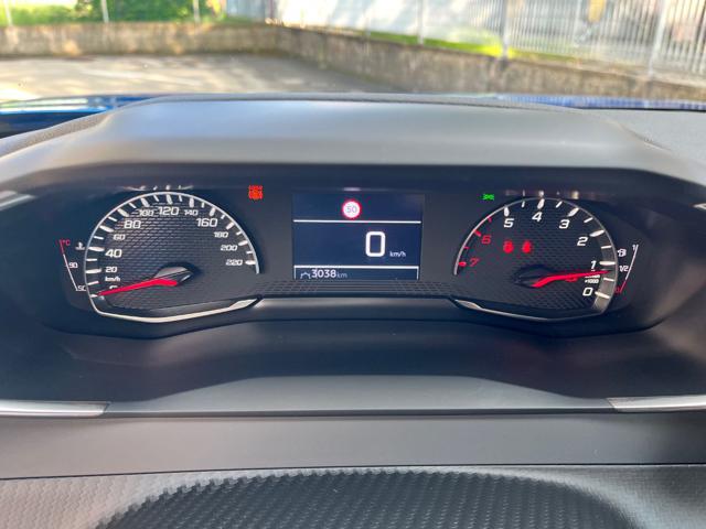 PEUGEOT 2008 usata, con ESP