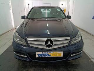 MERCEDES-BENZ C 220 usata, con Alzacristalli elettrici