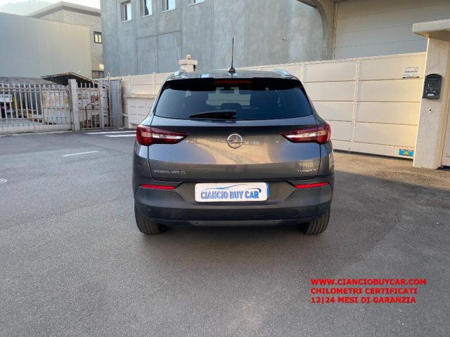 OPEL Grandland X usata, con Airbag