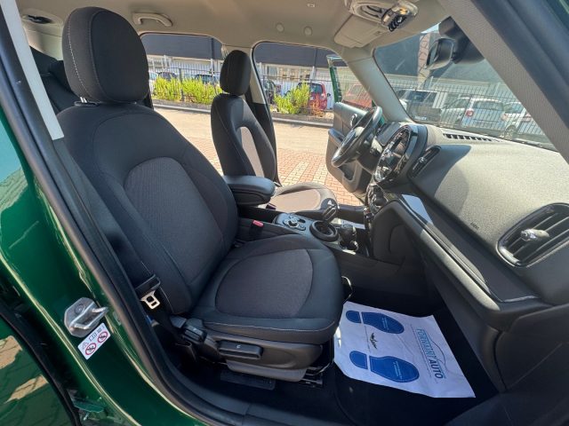MINI Countryman usata, con Sedile posteriore sdoppiato