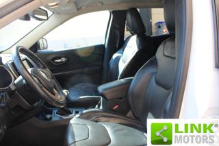 JEEP Cherokee usata, con Bluetooth