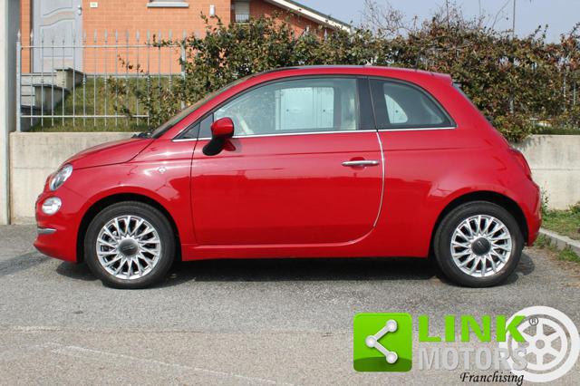 FIAT 500 usata, con Airbag