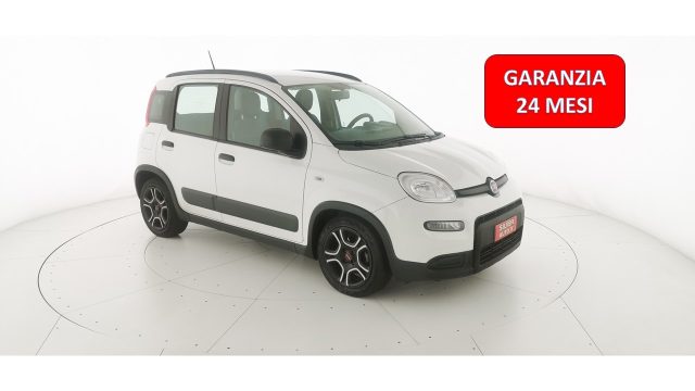 FIAT Panda usata, con ABS