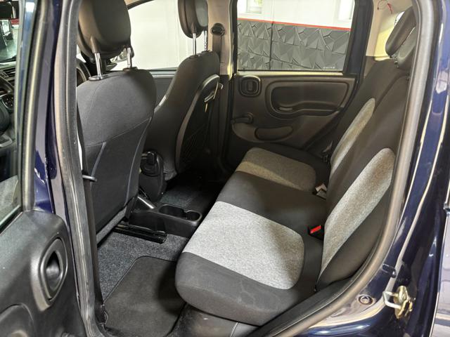 FIAT Panda usata, con ESP