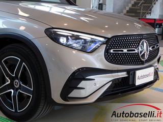 MERCEDES-BENZ GLC 220 usata, con Fari LED