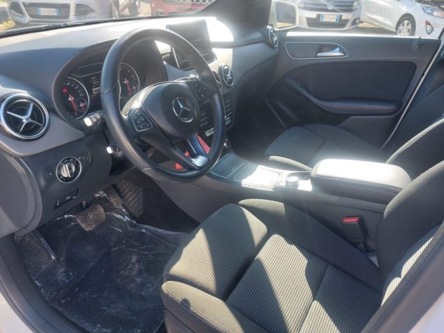 MERCEDES-BENZ B 180 usata 9
