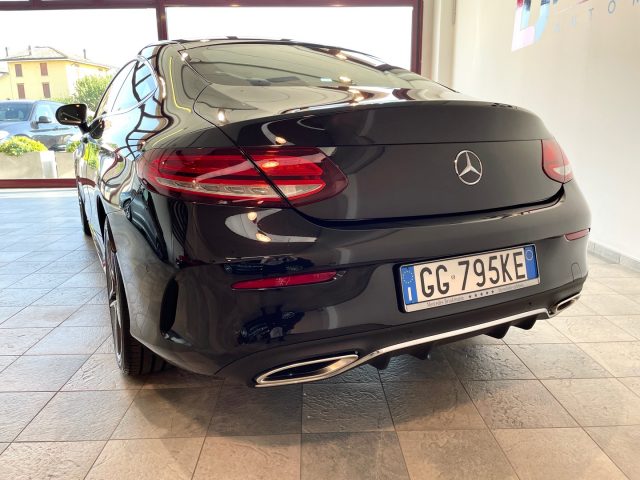 MERCEDES-BENZ C 180 usata, con Regolazione elettrica sedili