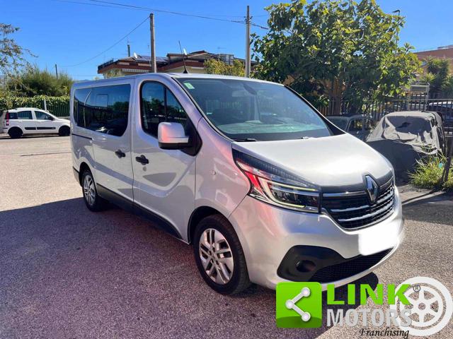 RENAULT Trafic usata, con ABS
