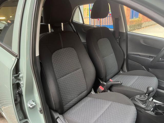 KIA Picanto usata, con Immobilizzatore elettronico