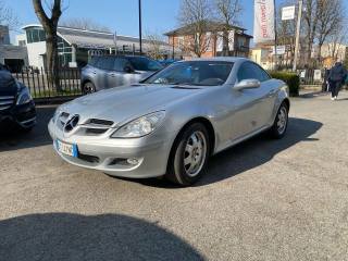 MERCEDES-BENZ SLK 200 SLK 200 Kompressor cat