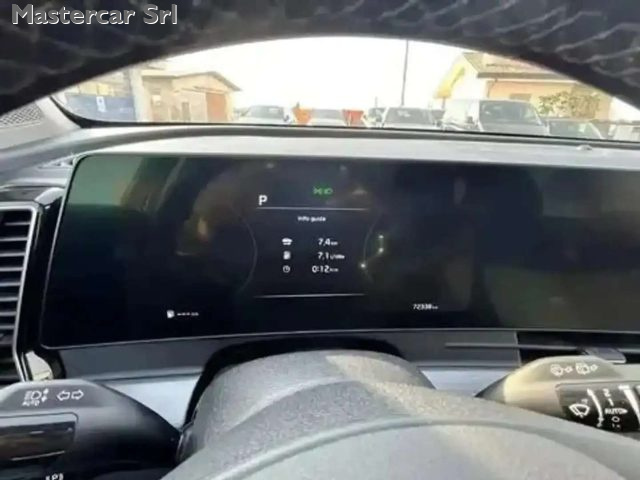 KIA Sportage usata, con ESP