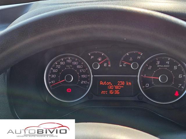 FIAT Doblo usata, con USB