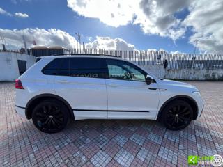 VOLKSWAGEN Tiguan usata, con Cerchi in lega