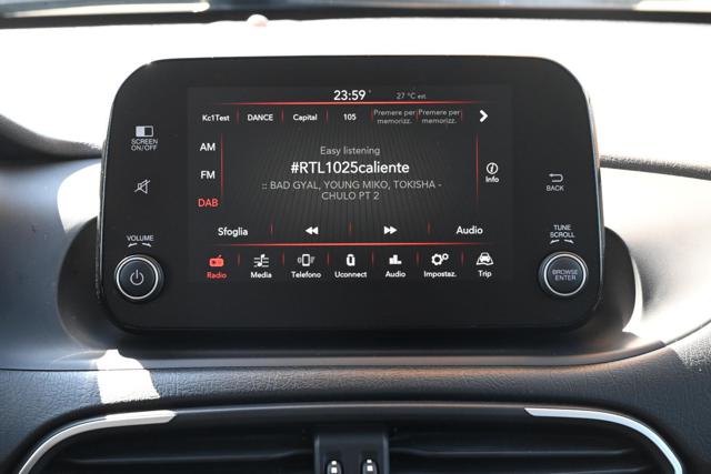 FIAT Tipo usata, con Chiusura centralizzata telecomandata