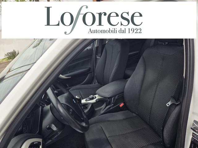 BMW 114 usata, con Alzacristalli elettrici