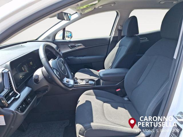 KIA Sportage usata, con Climatizzatore