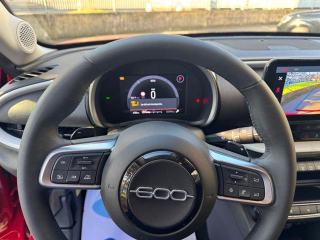 FIAT 600 usata, con Climatizzatore