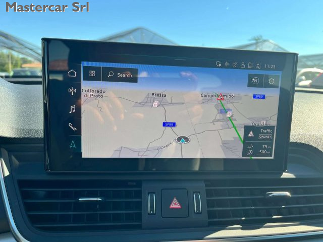 AUDI Q5 usata, con Immobilizzatore elettronico