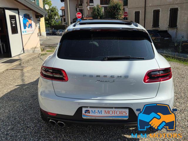 PORSCHE Macan usata, con Antifurto
