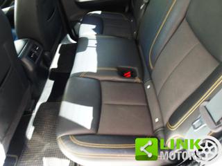 NISSAN Navara usata, con Gancio traino