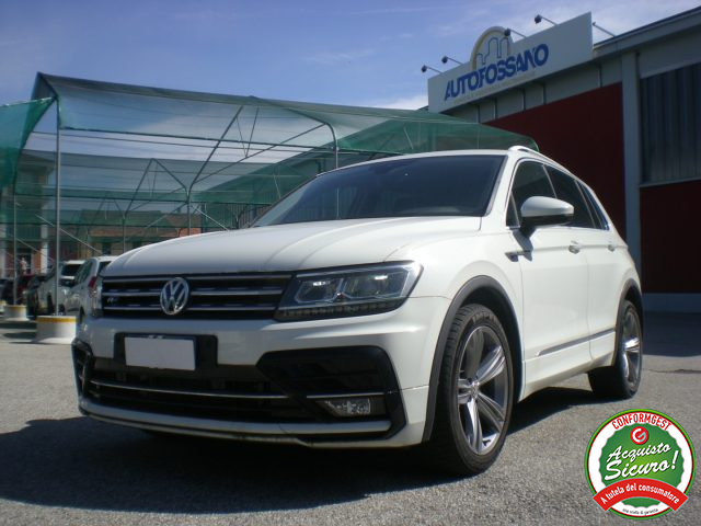 VOLKSWAGEN Tiguan usata, con ABS