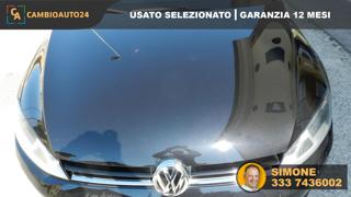 VOLKSWAGEN Golf usata, con Isofix