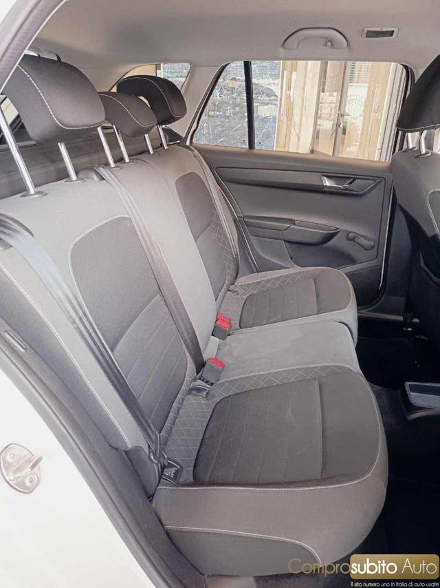 SKODA Fabia usata, con Servosterzo